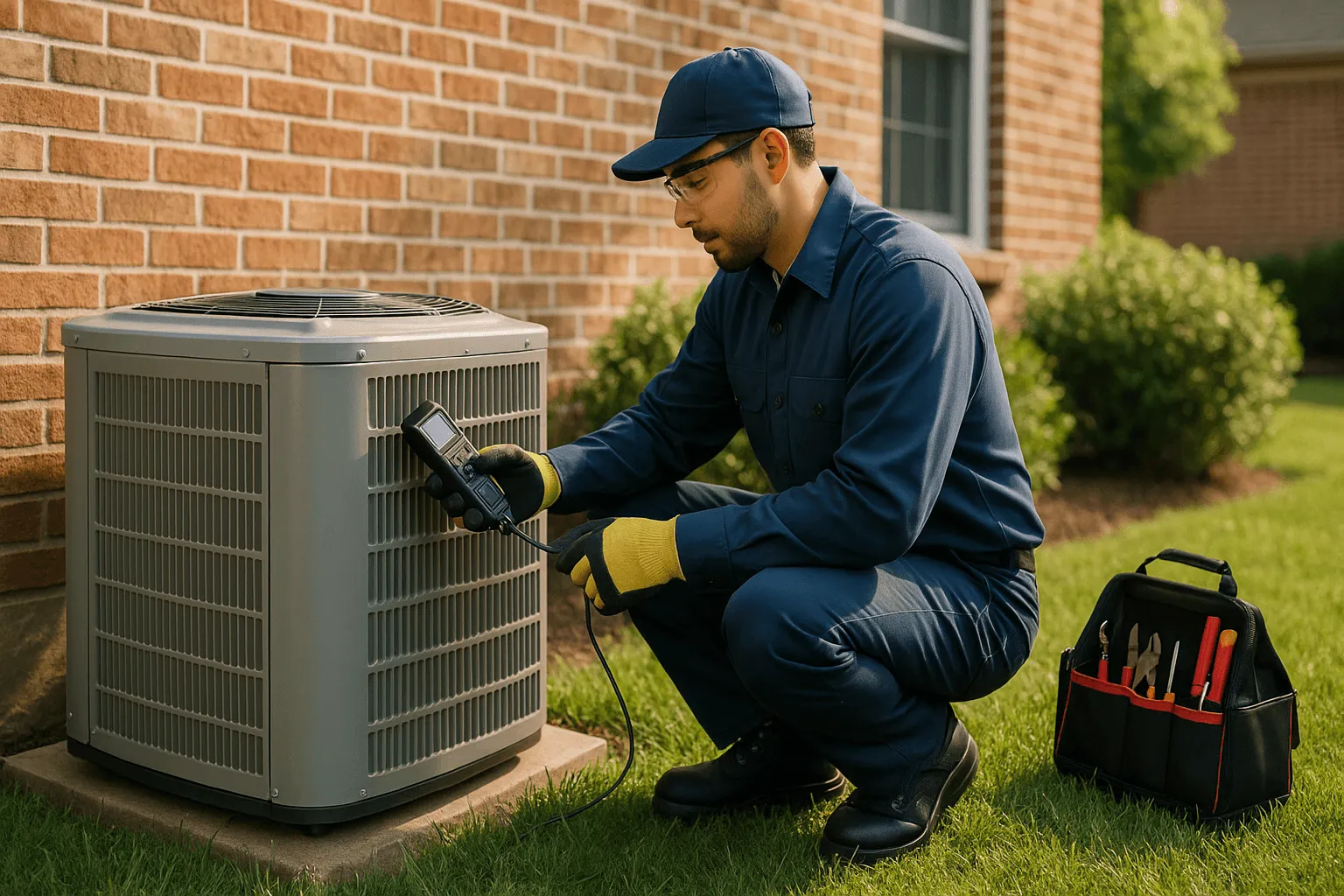 AC Repair in Memphis: How to Diagnose and Prevent Common Cooling Issues