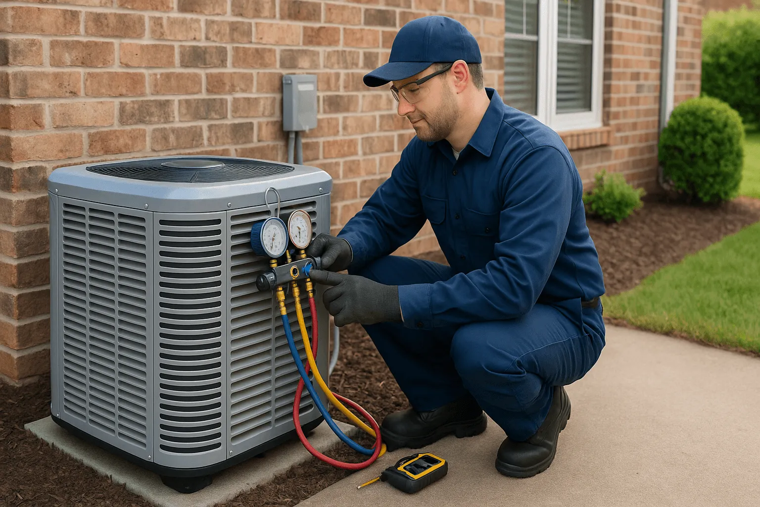 AC Repair in Memphis: Troubleshooting Common Cooling Issues at Home